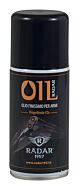 OLIO  LUBRIFICANTE PER ARMI RADAR 125 ml