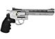 PISTOLA ASG CO2 DAN WESSON CAL. 4,5 INOX 6