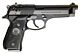 PISTOLA BERETTA 92FS CAL 9X19