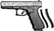 Pistola GLOCK mod. 17 4°GEN cal. 9x21