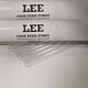 LEE RICAMBIO PRO 1000 - LOAD MASTER CASE FEEDER TUBES #90661 (7 PEZZI)