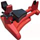 MTM KSR-30 K-ZONE SHOOTING REST 