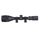 Nikko Mountmaster 4-12x50AO Ret MILDOT con attacco da 11mm