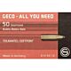 GECO PALLE TEILMANTEL 8MM S 185GR - 12,0G