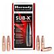 HORNADY PALLE SUB-X 308