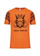 T-SHIRT CRAZY HUNTER ORANGE