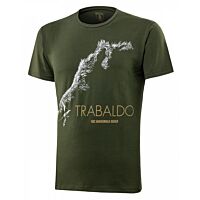 TRABALDO IDENTITY T-SHIRT - WILD BOAR