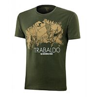 TRABALDO IDENTITY T-SHIRT - SETTER