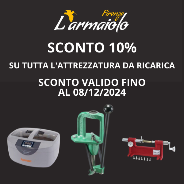 RICARICA ACCESSORI -10%